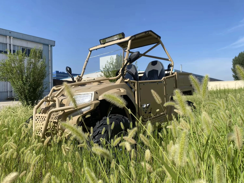 SXLL  High quality off-road four-wheeler 400cc side-by-side 4x4 4x2 UTV agricultural utility vehicle