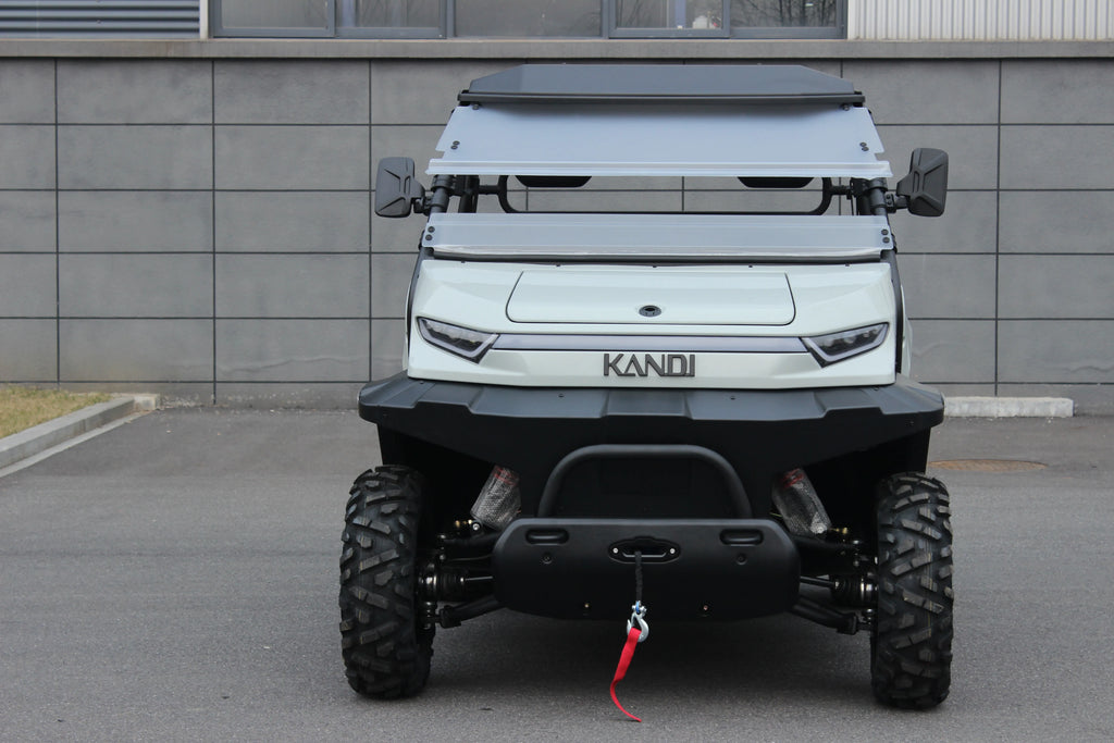 10KW Kandi Cowboy15.36kwh UTV ELECTRIC ADULT 4x4 Electric Utvs