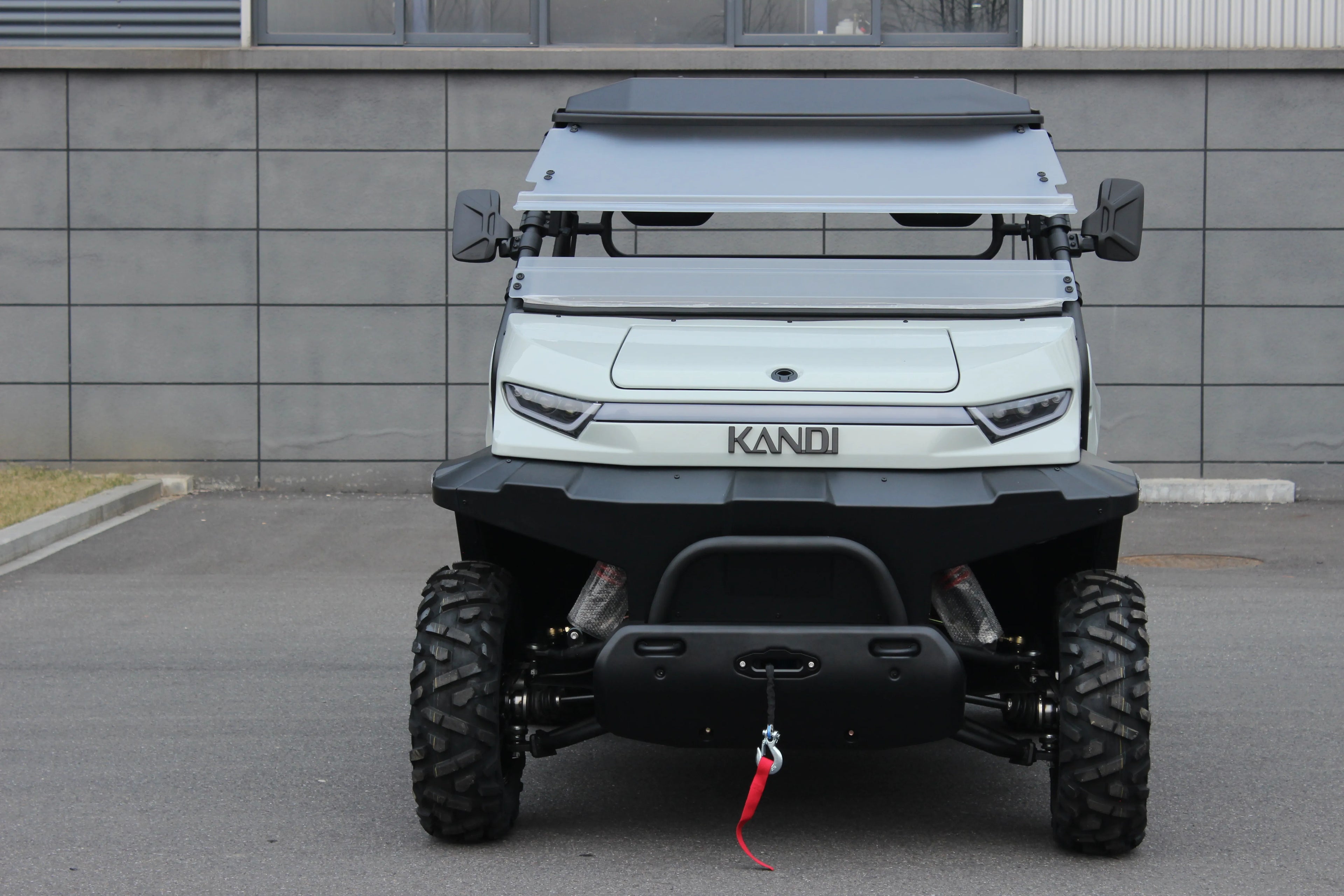 10KW Kandi Cowboy15.36kwh UTV ELECTRIC ADULT 4x4 Electric Utvs