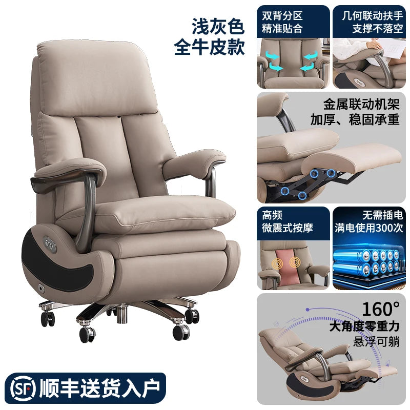 Salon Modern Chair Gaming Ergonomic Back Support Executive Office Chair Aesthetic Luxury Cadeira De Escritorios Furniture