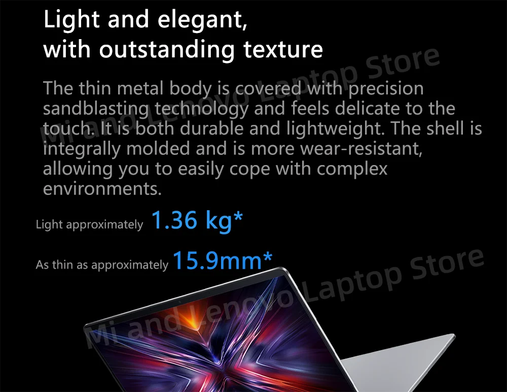 【World Premiere】Xiaomi REDMI Book 14 2025 NEW Intel Core 5 220H 16G/32G+512GB/1TB 2.8K 120Hz Screen