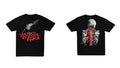 Vlone Skull Playeras De mujeres Graphic T Shirts Y2k Cotton T-shirt for Men and Women Short Sleeves New in Top & Tees 4399