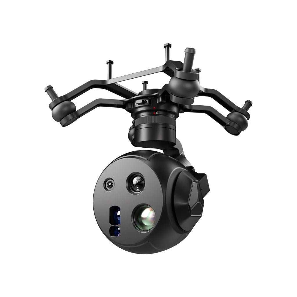 SIYI UniPod MT11 New Generation 4 Light AI Pod Wide-Angle Zoom Thermal Imaging Camera Laser Rangefinder 165 Drones Accessories