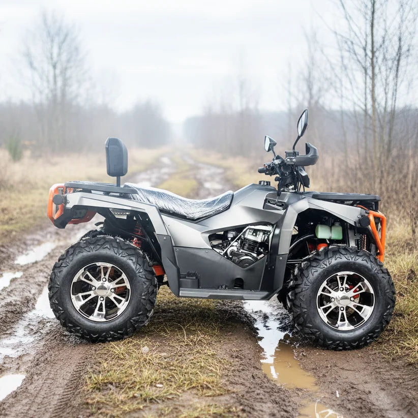 Adult Off-Road Quad Bike Sport ATV 200/300/350/400cc 4x2/4x4 Farm ATV