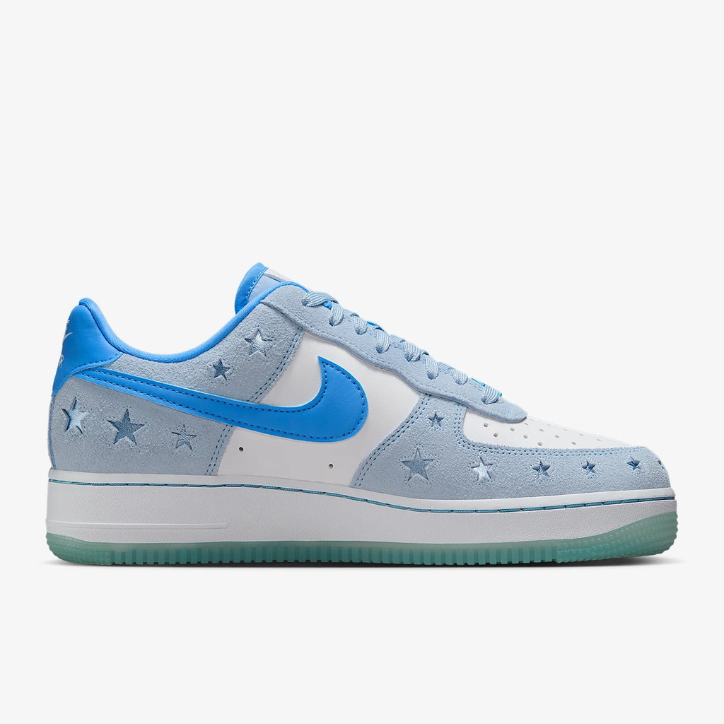 Nike genuine Air Force 1 women's fashionable classic lightweight board shoes HQ8051-400