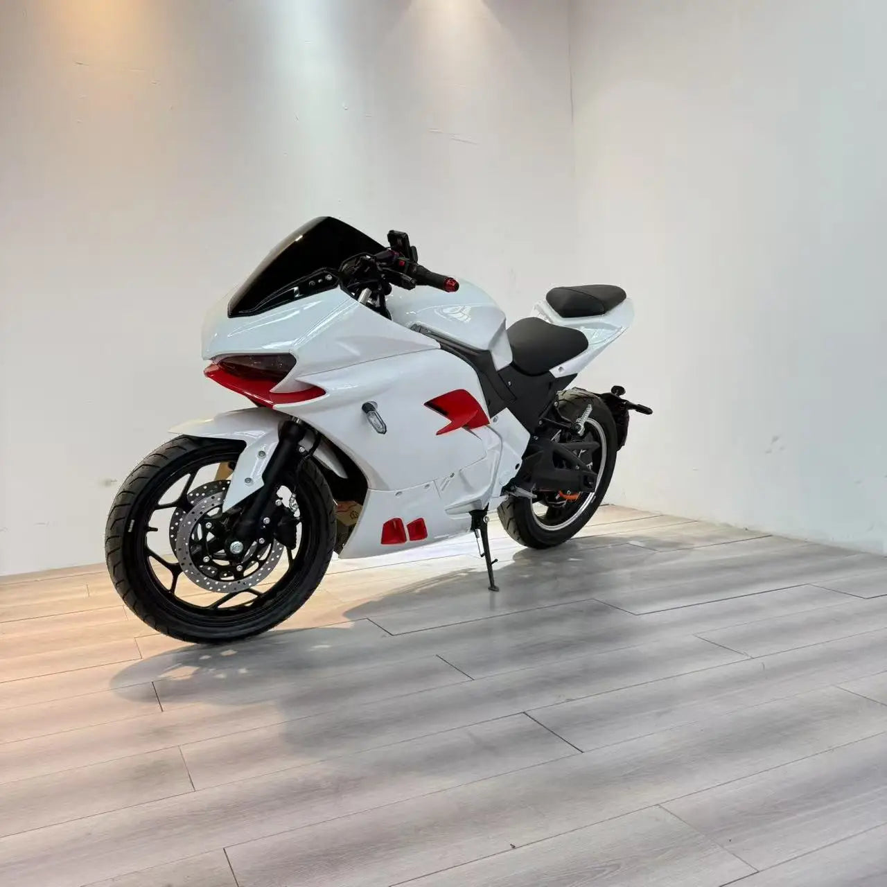 3000W-8000W Power Electric Racing Motorcycles for Adults with Lithium Battery and Mid Drive Motor Excellent Value