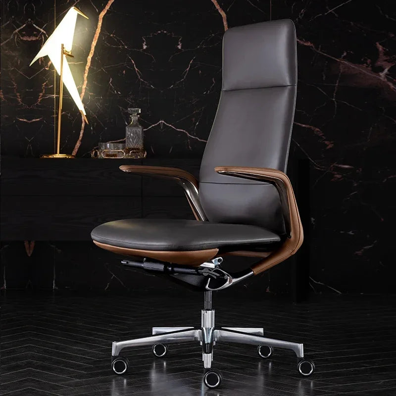 Commerce Gaming Office Chairs Ergonomic Comfortable Adjust Computer Office Chairs Mobile Luxurious Furniture Chaise Bureau LLOC