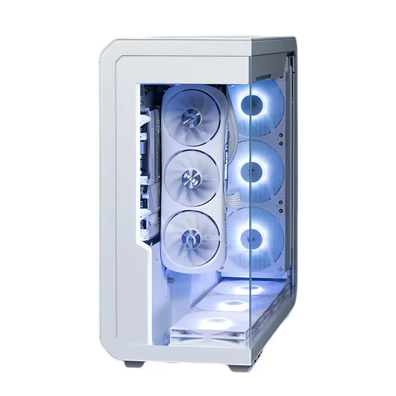 Cheap Full Gaming Pc Custom Computer Set Equipment Desktops Prebuilt Wholesale Build Desktop Gamer Pc
