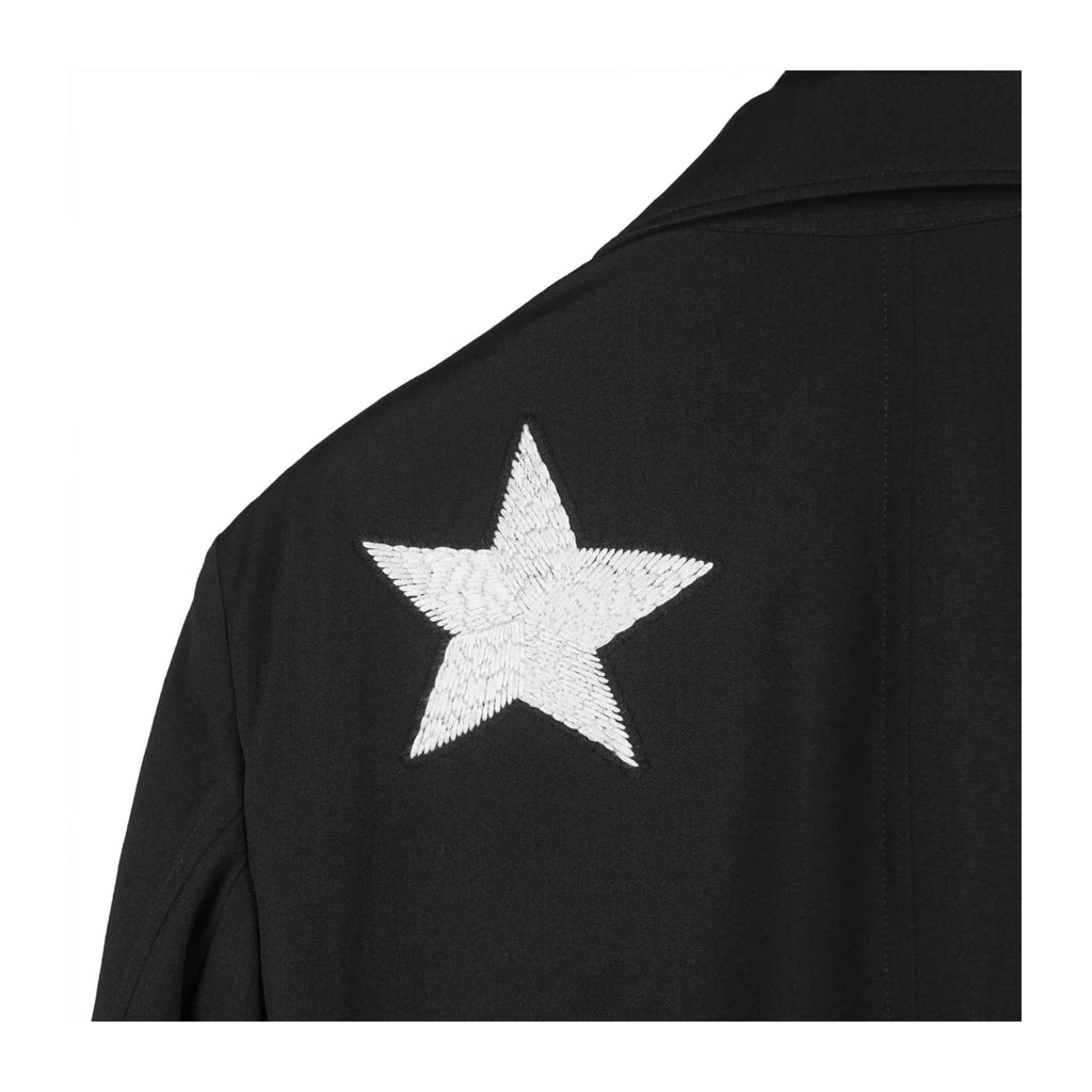 TOP-YAMAMOTO Japanese original design Dark niche men loose Chinese knot button jacket