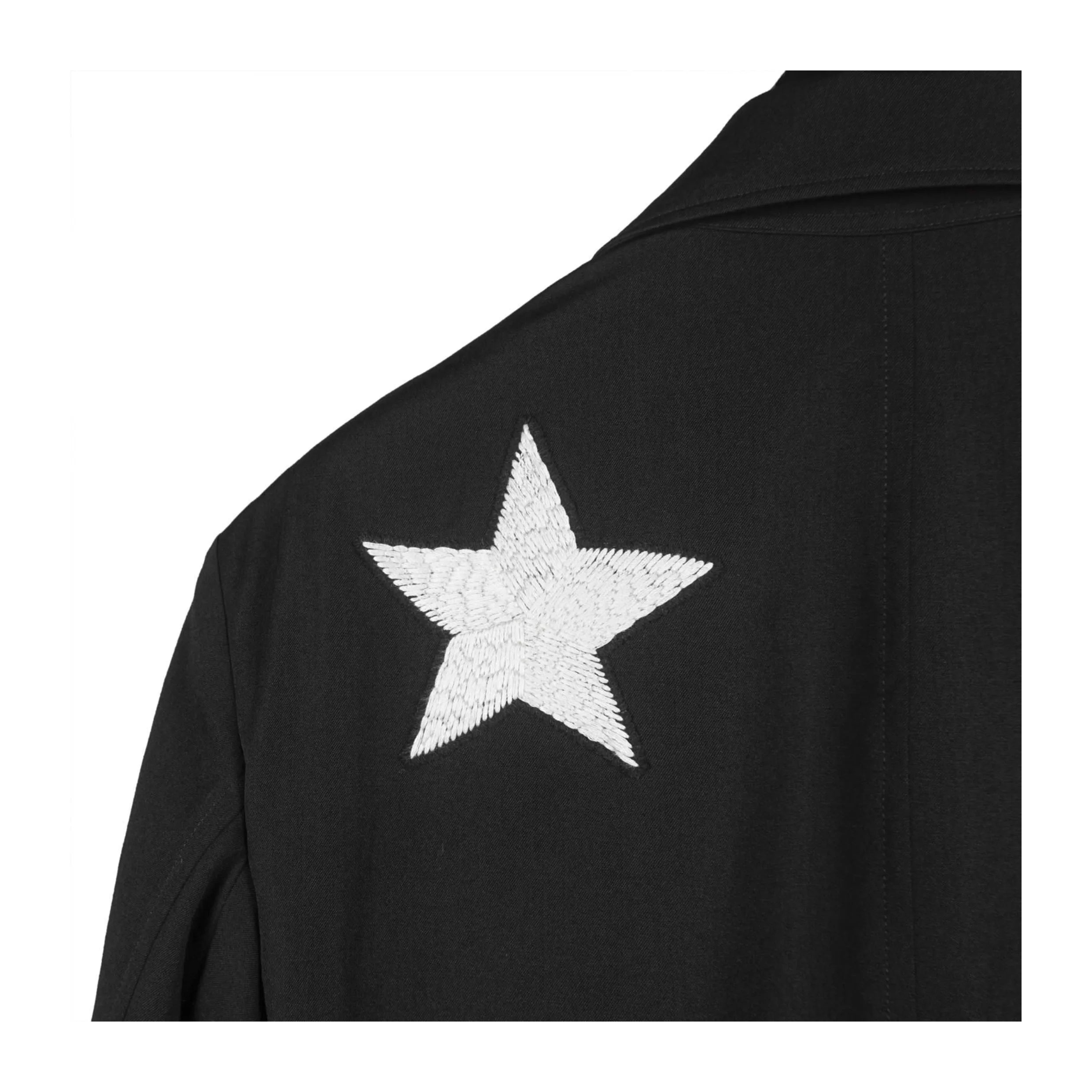 TOP-YAMAMOTO Japanese original design Dark niche men loose Chinese knot button jacket