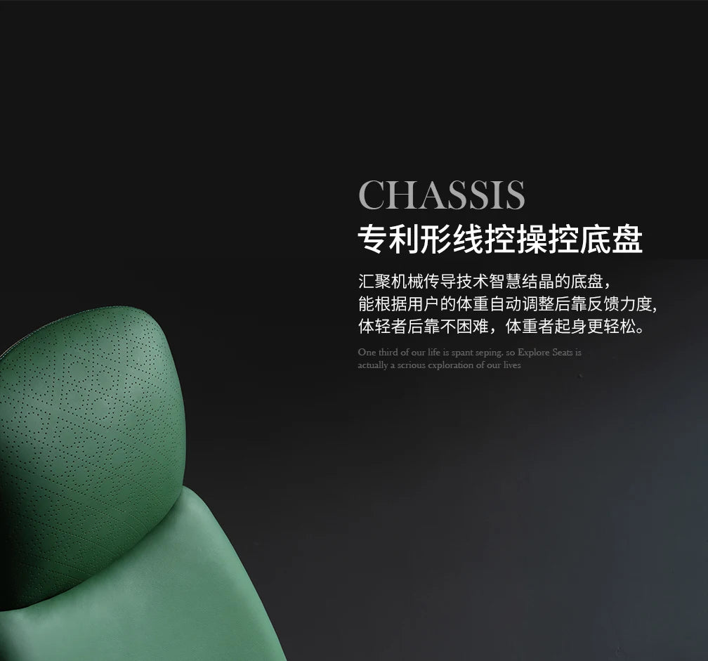 Comfortable Executive Office Chair Luxury Gray Designer Swivel Chaise Chair Ergonomic Portable Fotel Gamingowy Home Office