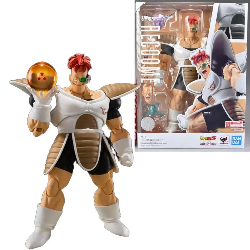 In Stock Tamashii Exclusive S.H.Figuarts Dragon Ball Z Recoom Ginyu Force Namek Saga Collectible Action Figure Gift for Boys