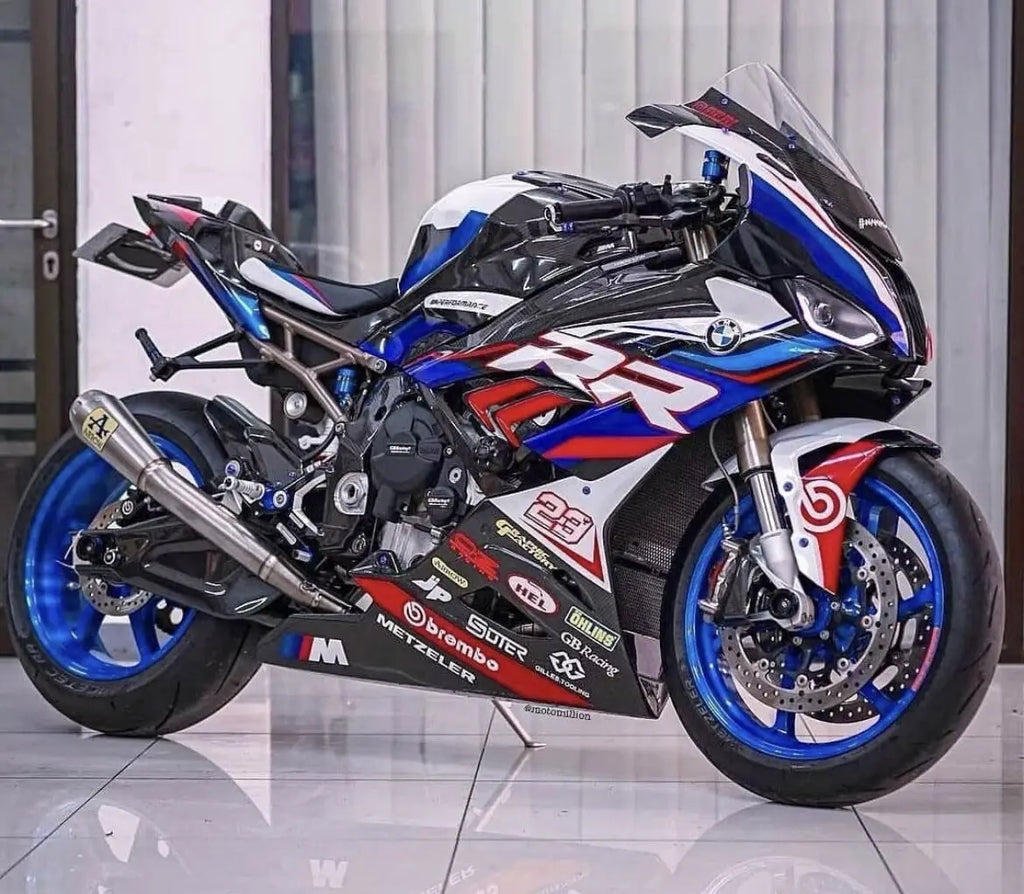 FOR BMW DUCATI KAWASAKI HONDA KTM Custom Large Displacement Motorcycle Wheels
