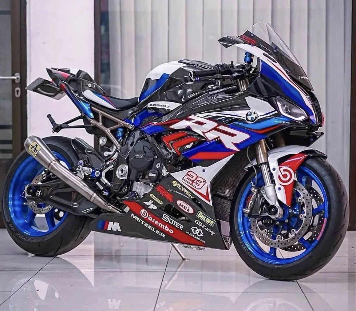 FOR BMW DUCATI KAWASAKI HONDA KTM Custom Large Displacement Motorcycle Wheels