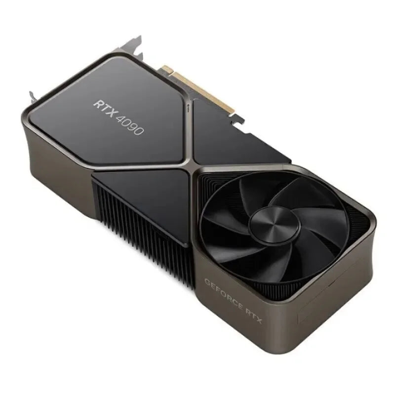 RTX4090/4080 public version custom turbine graphics card AI deep learning training reasoning