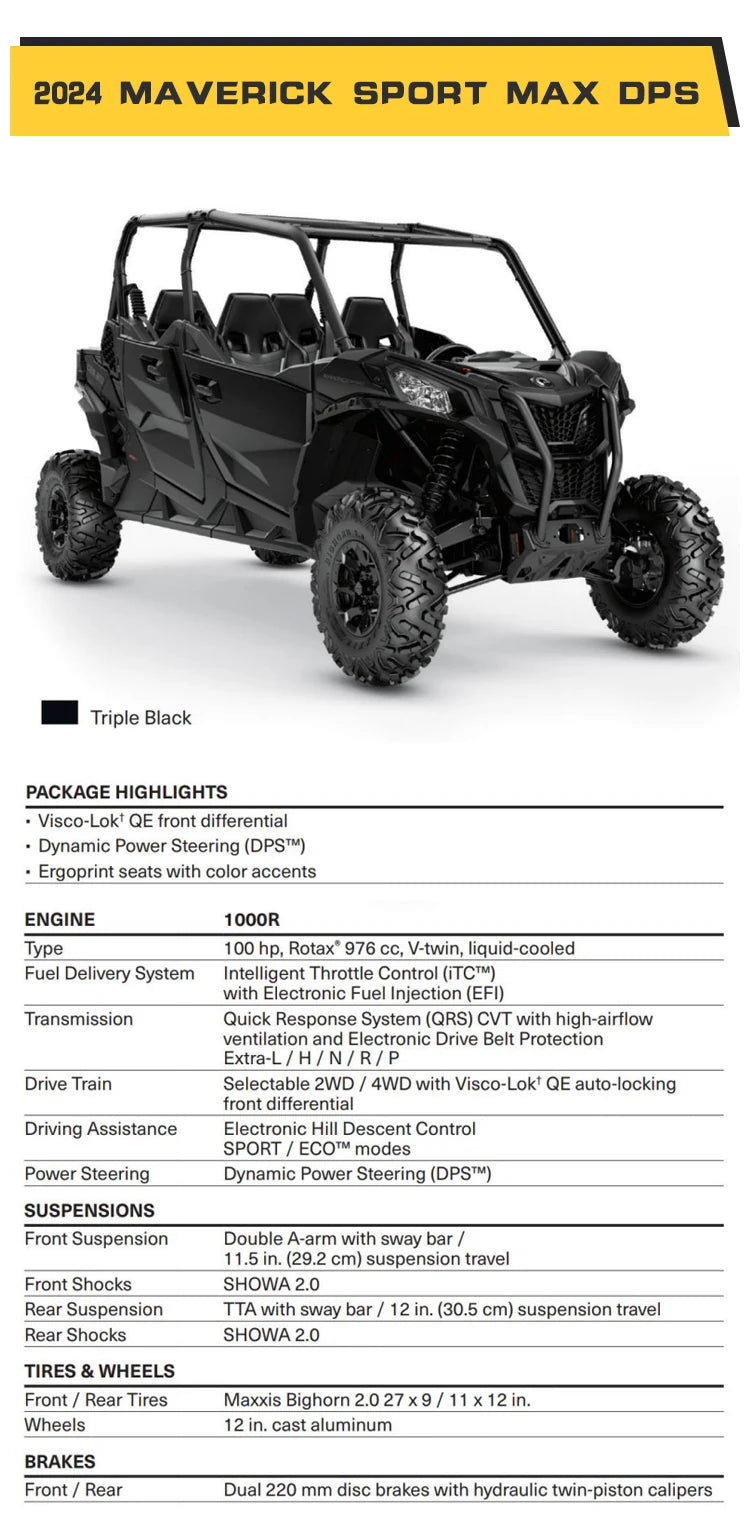 2024 Cheap 976cc 4X4 Racing off Road Beach Electric Start dune UTV Buggy for Adults