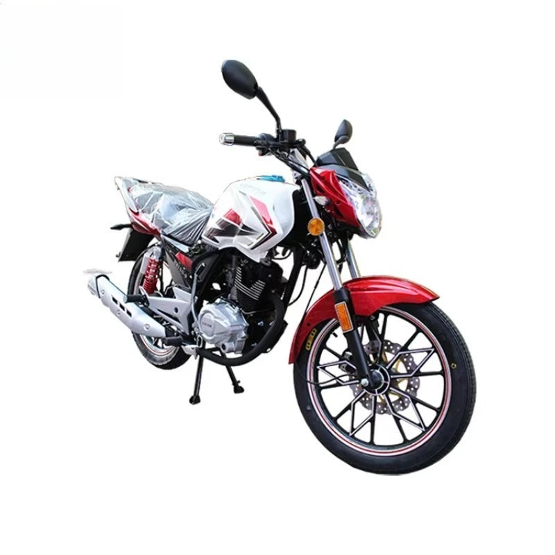 Motorcycles 150cc 4 Stroke Gas Powered Adult Mini Bike Electric Motorcycle Other Motorcycles for Sale
