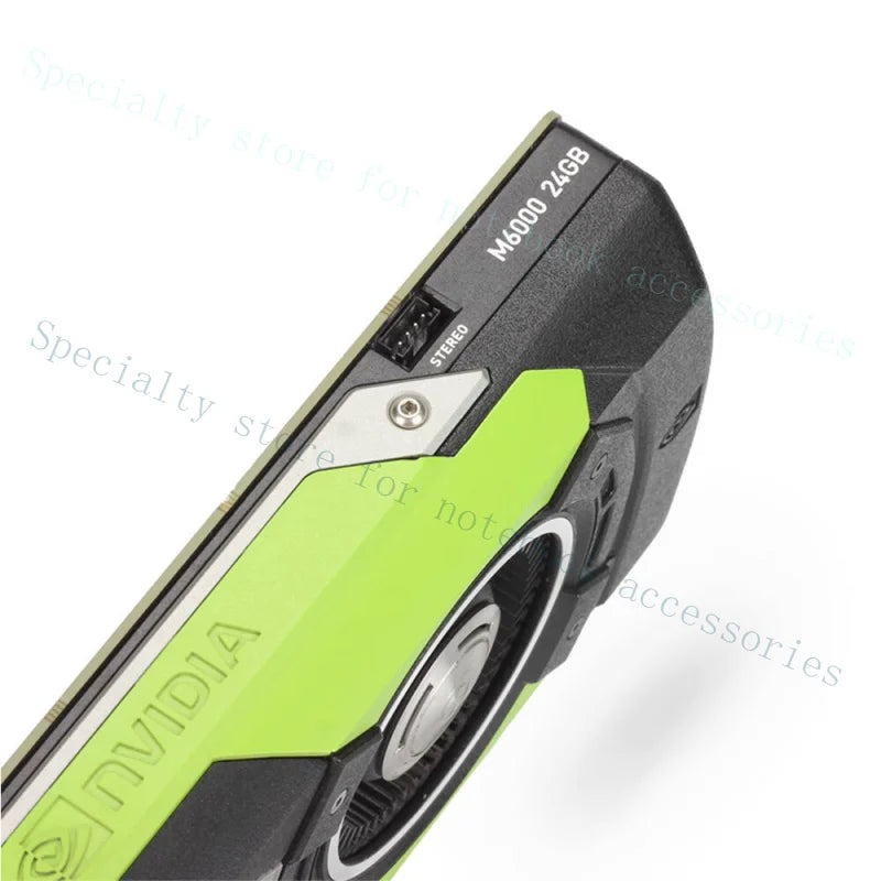 A+FOR NVIDIA M6000 24G Professional Graphics Card Design Drawing Graphics Card