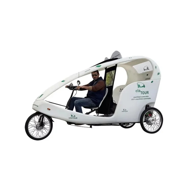 Electric tricycle tricycle pedal assist electric taxi bicycle