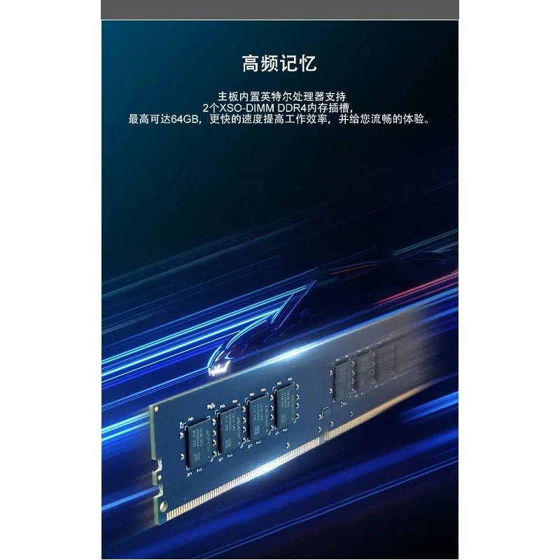 13th generation I7/I9 game computer host 13700H/13900H RTX060 8G electric mini computer host