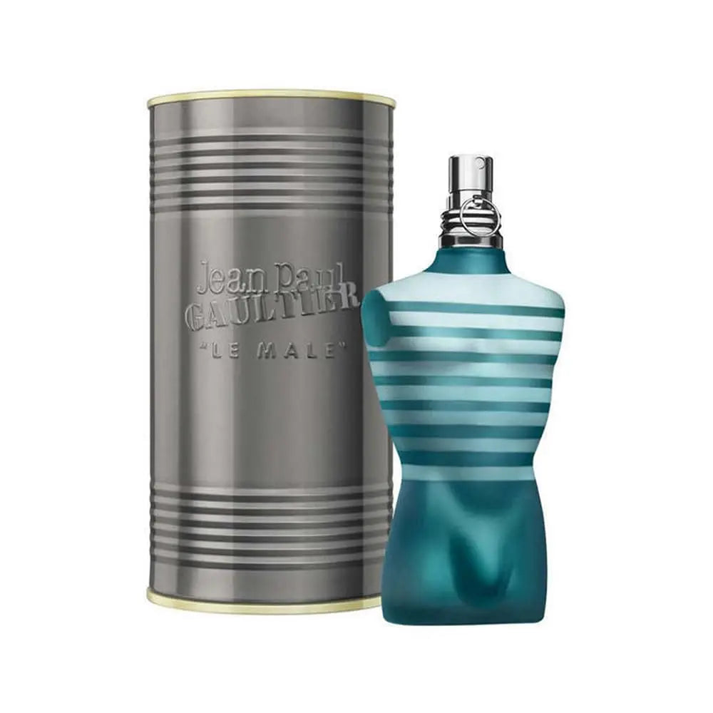 125ML Original Jean Paul Gaultier High Quality Men's Perfume Charm Cologne Pheromones Attract Sex Light Deodorant Long-lasting