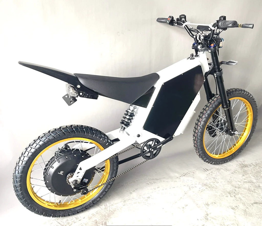 SXLL 72V 3000W 5000W 15000W stealth bomber electric city bike ebike with pedal