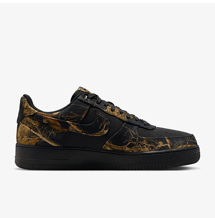 Nike genuine AIR FORCE 1 07 Men's Retro Fashion Casual Sneakers IH1221-001