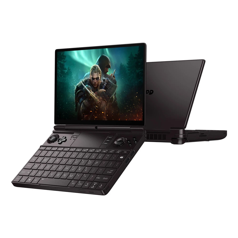 New GPD WIN Max 2 AMD AI 9 HX 370 32GB DDR5 2TB SSD 10.1 Inch Handheld Gaming Laptop Office Notebook Computer for Business