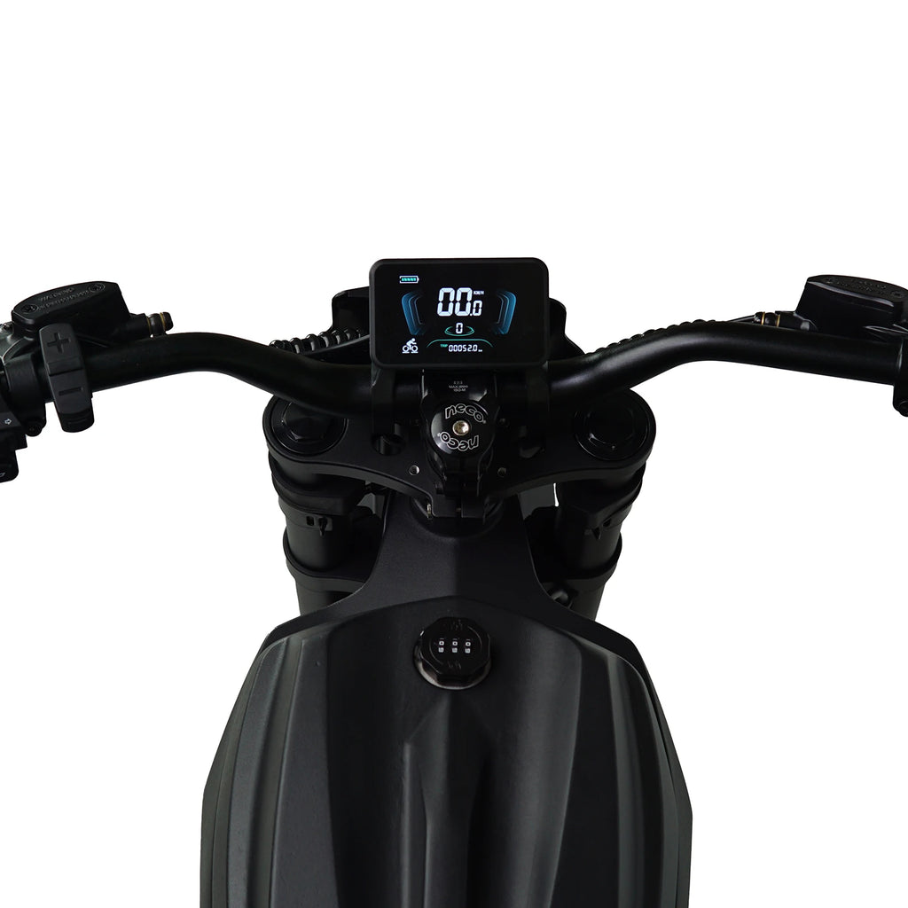 Tekiby Model SHARK/  Classic Fashion Electric Motorcycle
