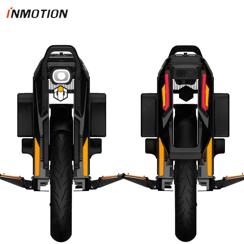 Newest Inmotion P6 Electric Unicycle 235.2V 4200Wh Battery 6000W Motor Power 20inch Official INMOTION P6 EUC