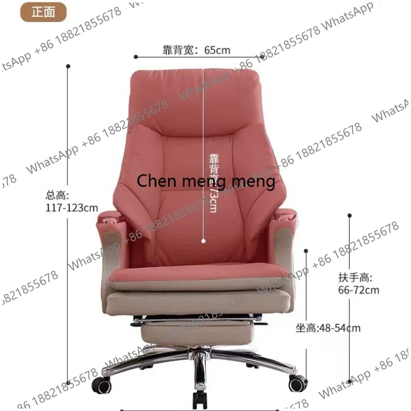 03A Lazy Boy Chair Office Gamers Chairs Gaming Recliner Computer Chair on Wheels Chaise De Bureau Gaming Armchair Chairs for Kit