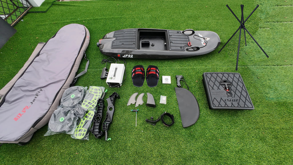 Big Sale Jet Surfing Extreme Water Sport Motorized Jet Ski Jet Surfing Wireless Remote Control Electric Longboard