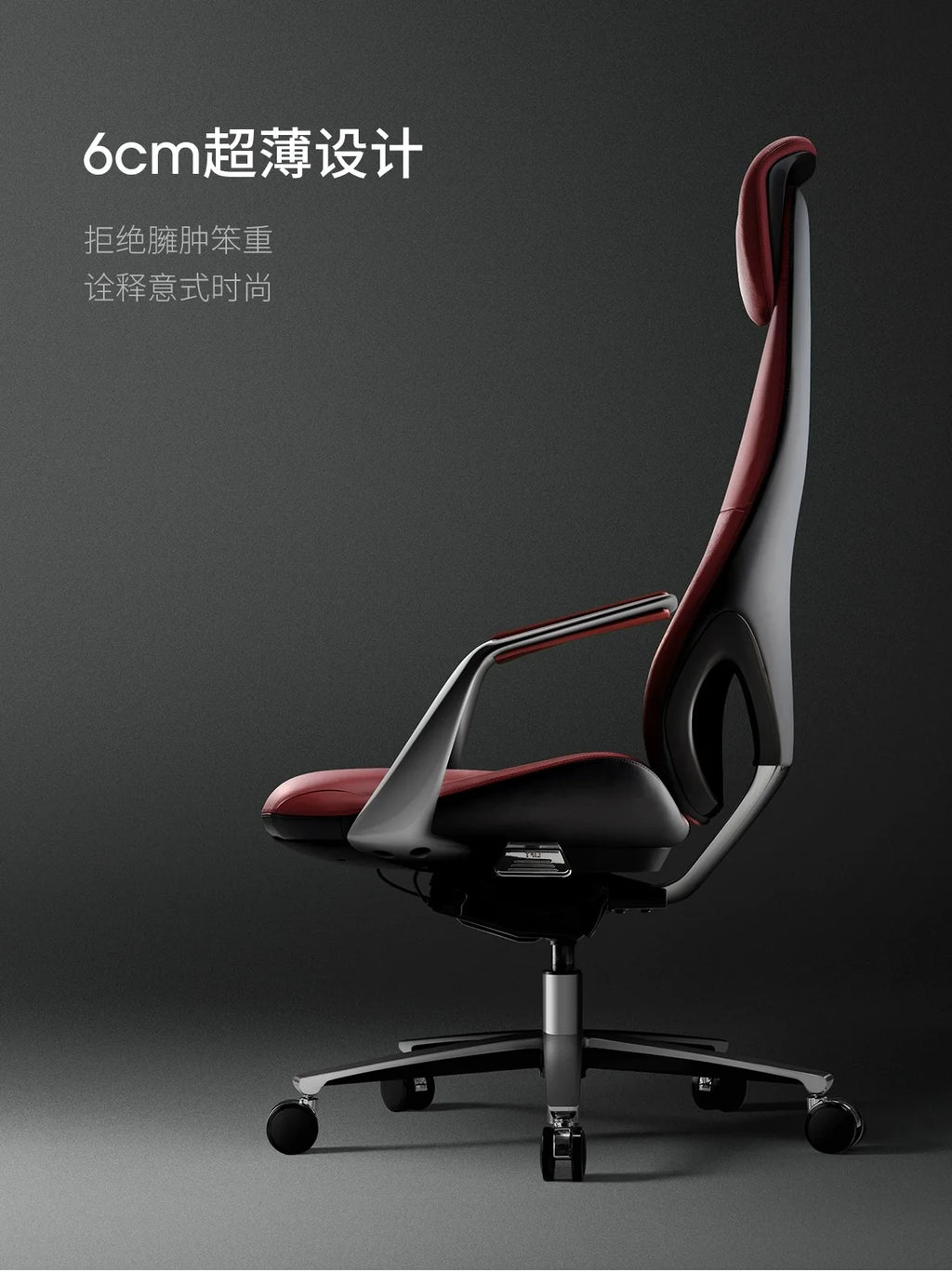 Organizer Ergonomic Chair Aesthetic Gaming Modern Back Support Office Chair Executive Luxury Cadeiras De Escritorio Furniture