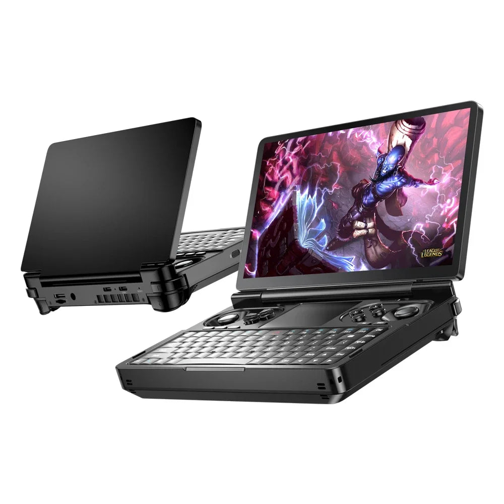 2026 New Arrival GPD WIN Mini AMD AI 9 HX 370 32GB RAM 2TB PCIE4.0 7 Inch Pocket Handheld Game Console Laptop