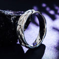 Provence Platinum Rings DEF/VS Lab Grown Diamonds for Women man wreath Eternity Rings Classic Finger Personalized Custom Gifts