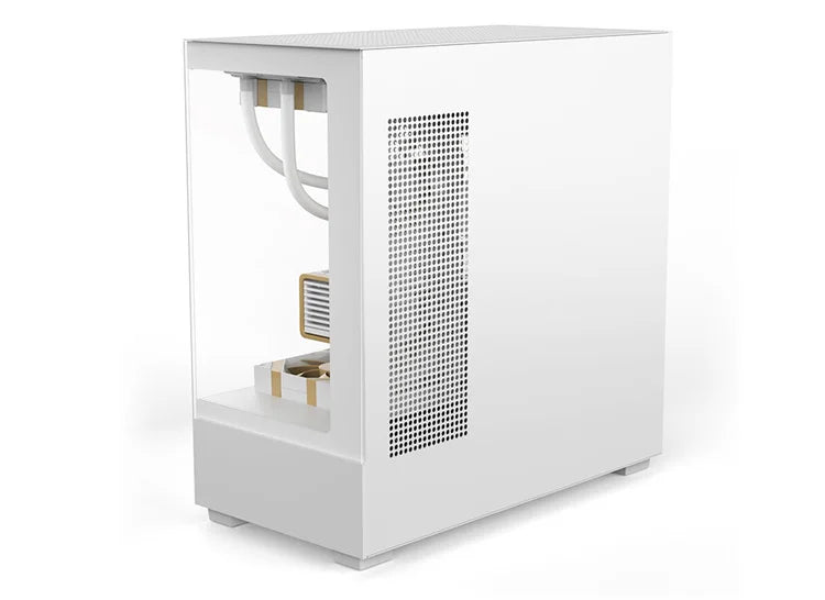 Factory Oem Custom Computer Pc Case Gaming Atx Cases & Towers Glass Cabinet Rtx 4060 With Rgb Fans for Gaming Desktop