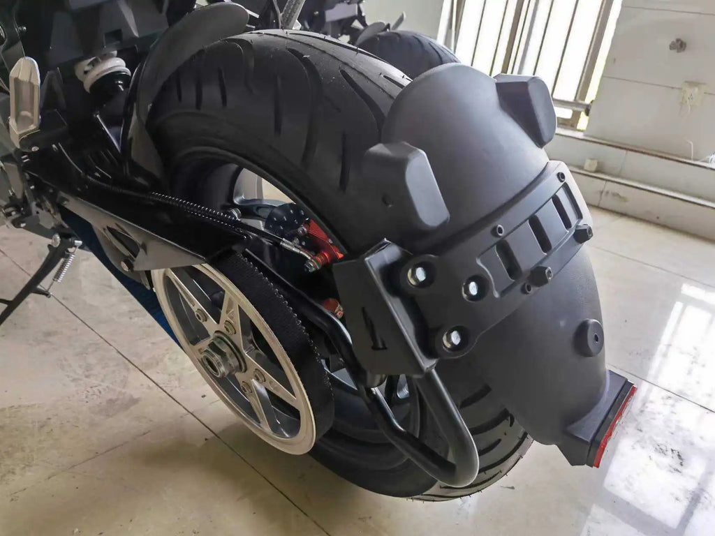 DK-M Racing Electric Motorcycle High Speed 20000W Lithium Battery 160km/h 5000w 8000w Motor Power Options