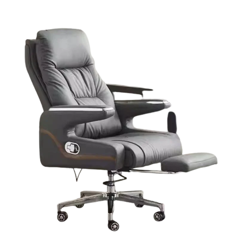 Rotating Relax Office Chair Generic Executive Living Room Mobile Office Chairs Ergonomic Modern Sillas De Oficina Furniture