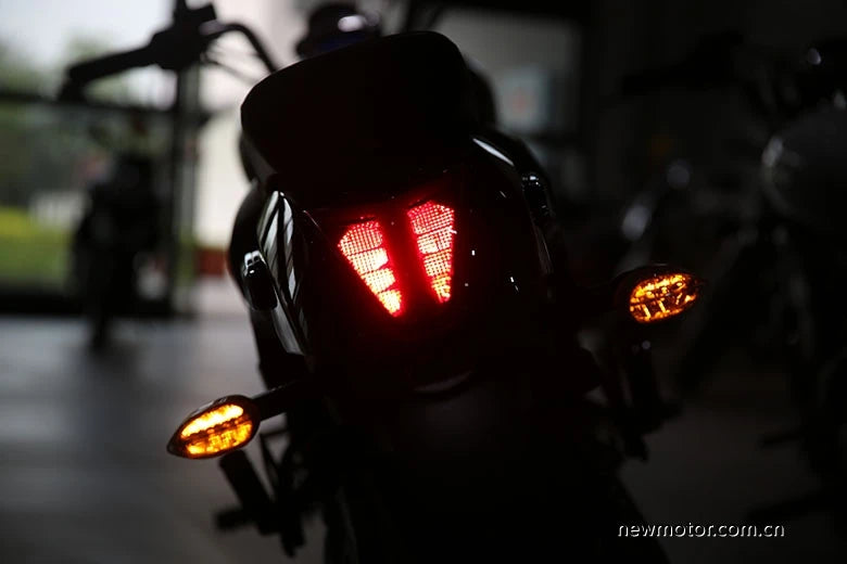Chinese 500cc fuel petrol engine chopper motorcycle