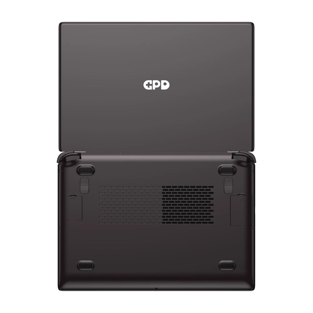 New GPD WIN Max 2 AMD AI 9 HX 370 32GB DDR5 2TB SSD 10.1 Inch Handheld Gaming Laptop Office Notebook Computer for Business