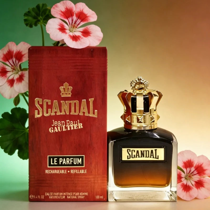 100ml Men Perfume Eau De Parfum Long Lasting Oriental Floral Woody Fragrance Fresh Natural Elegant Aroma Captivating Collection