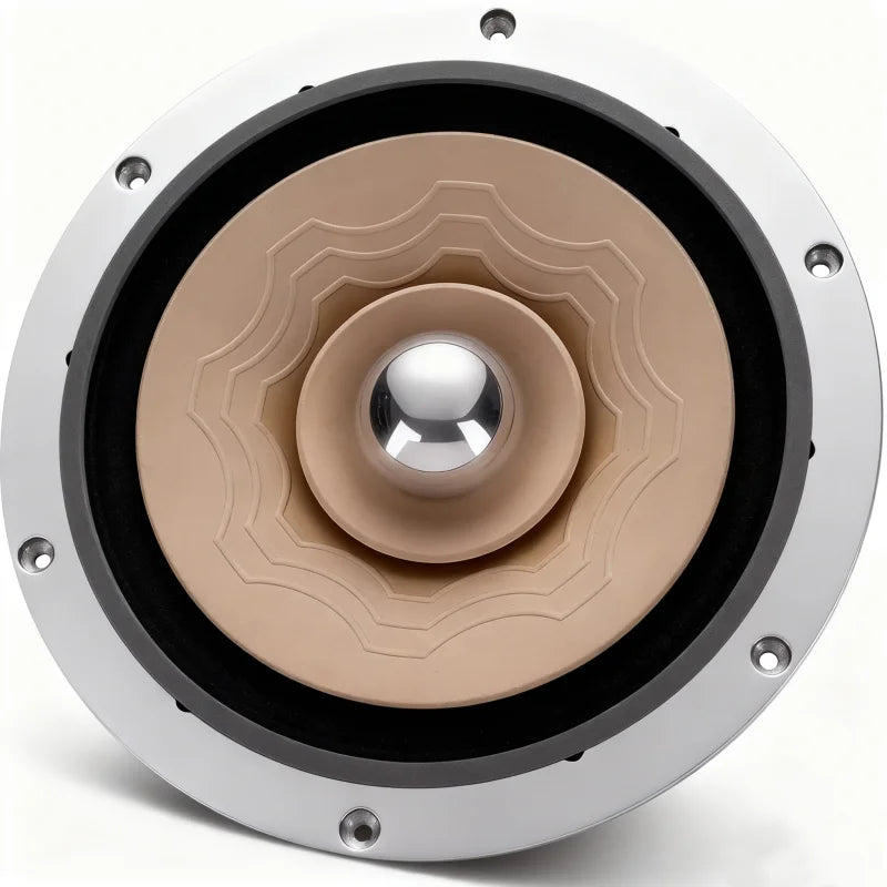 LS-027 Platinum10 PT10 10 Inch Flagship Full Frequency Speaker 25-50W/8Ohm （1 Pair）
