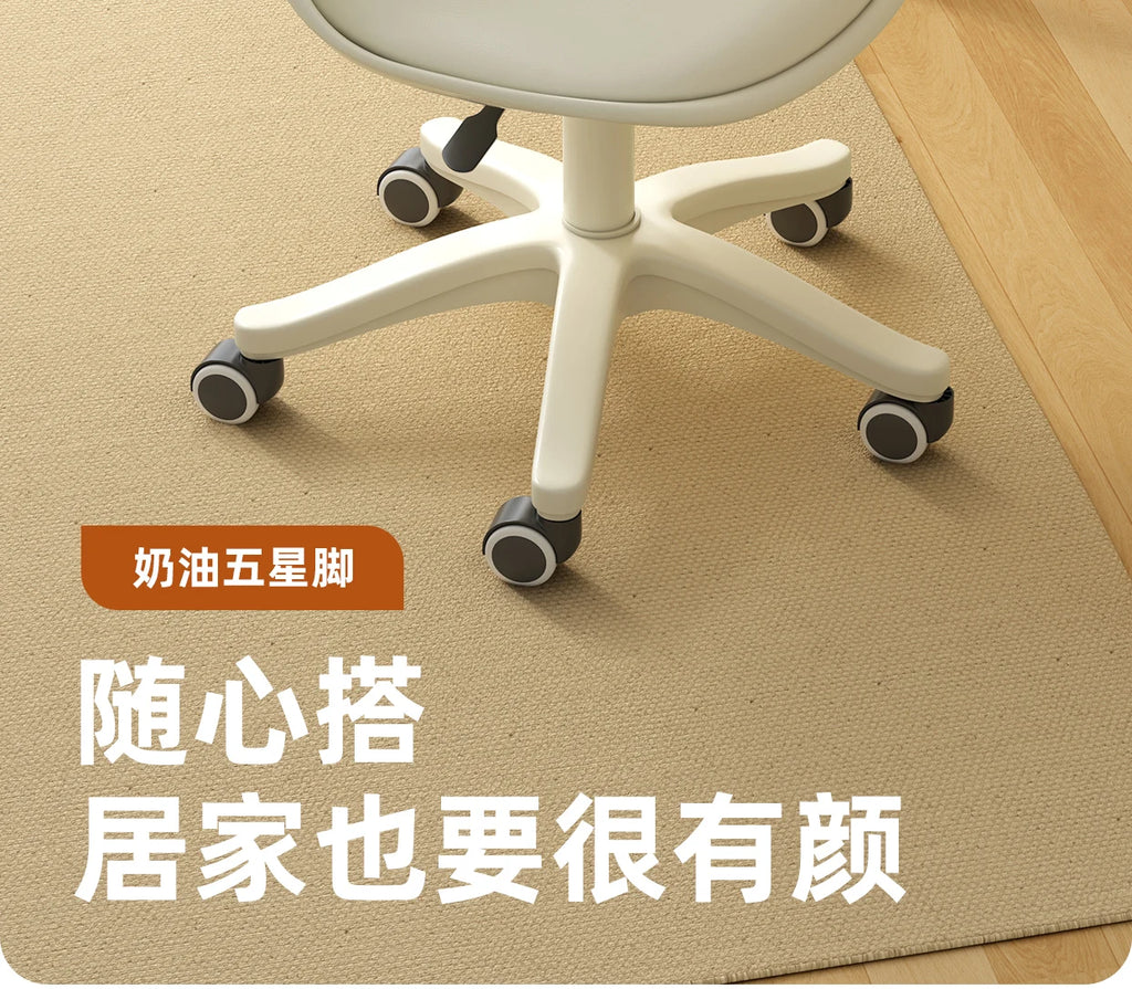 Kawaii Nordic Office Chair Makeup Rolling Desk Salon Mobile Scorpion Gaming Office Chair Bar Tourist Mobilya Home Furniture