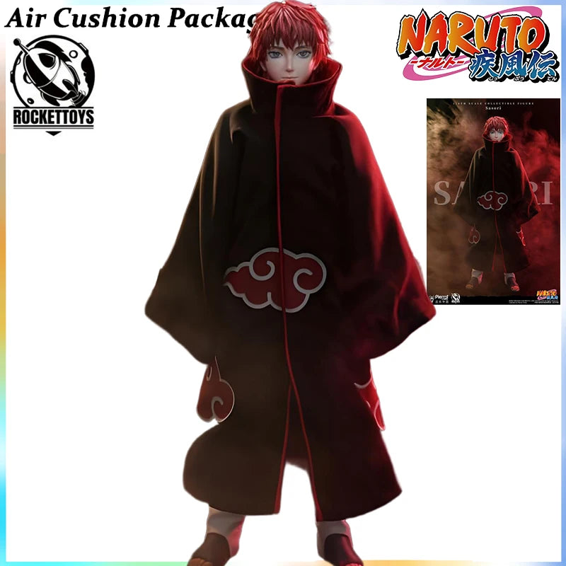 ROC Genuine Naruto: Shippuden‌ Series Itachi  Kakashi Madara Hinata Kisame Deidara Tsunade Sasori Action Figures Model Toys