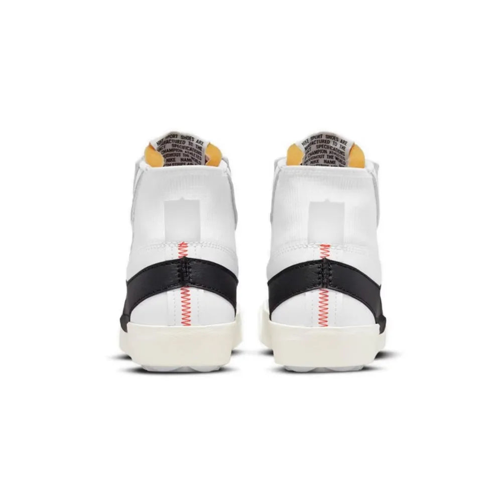 Nike Blazer Unisex Sneakers Classic Retro Design Durable Comfort for Casual Everyday Wear DD3111-100