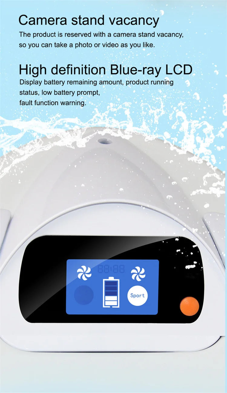 OEM Wholesale 12Ah 15Km/H Max Speed Powered Surfboards Electric Surfboard Jet/Water Scooter