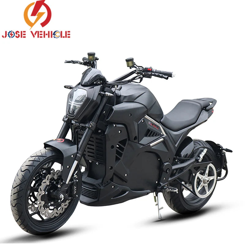 DK-M Racing Electric Motorcycle High Speed 20000W Lithium Battery 160km/h 5000w 8000w Motor Power Options