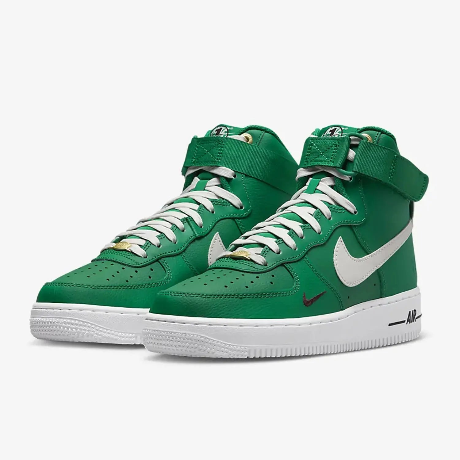 Nike genuine Air Force 1 Women's High-Top Casual Sneakers DQ7584-300