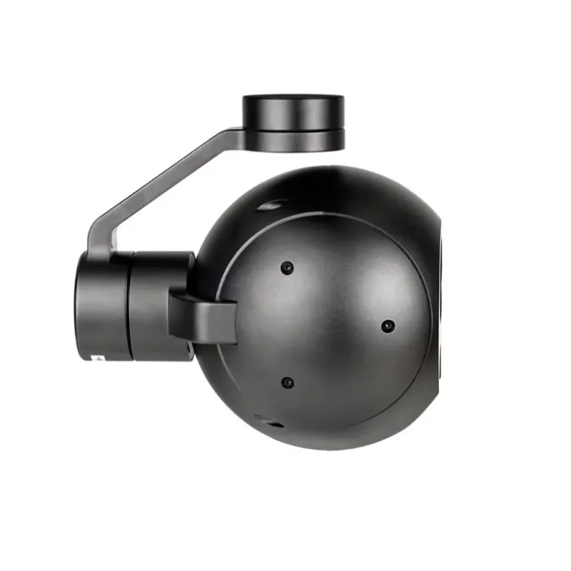 AI Tracking A10T Dual Sensor Gimbal Camera 10x Light Weight Drones Accessories