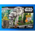 Original Hasbro Star Wars INCLUDES BIKER SCOUT and AT-AT DRIVERI Anime Figure Toys Collection Gifts